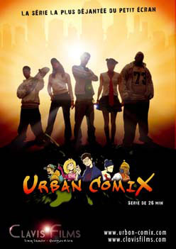 UrbanComix